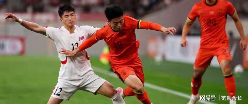  【技术复盘】U23男足1-1朝鲜：安东尼奥的“野兽论”撕开了中国青训的哪层遮羞布？ 体育新闻 【技术复盘】U23男足1-1朝鲜：安东尼奥的“野兽论”撕开了中国青训的哪层遮羞布？ 体育新闻