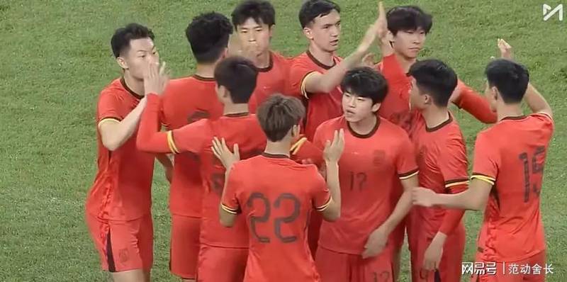  【技术复盘】U23男足1-1朝鲜：安东尼奥的“野兽论”撕开了中国青训的哪层遮羞布？ 体育新闻 【技术复盘】U23男足1-1朝鲜：安东尼奥的“野兽论”撕开了中国青训的哪层遮羞布？ 体育新闻