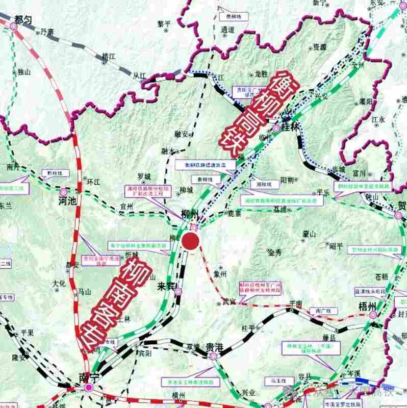  从铁路枢纽到产业引擎：柳州发展格局的底层逻辑深度解析 文化旅游 从铁路枢纽到产业引擎：柳州发展格局的底层逻辑深度解析 文化旅游