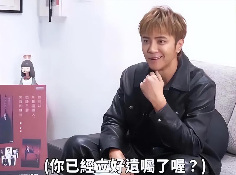 从时间管理大师到微笑抑郁患者：罗志祥的六年沉浮与公众记忆的残酷法则 娱乐新闻