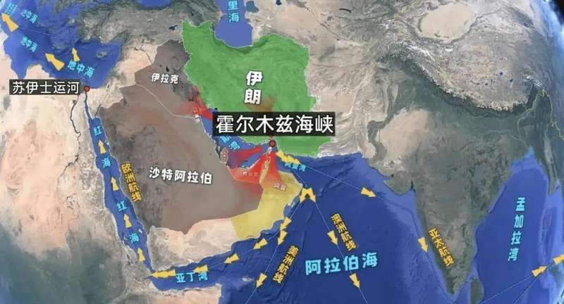 中东棋局与能源安全：伊朗如何成为中国战略纵深的"定海神针" 新闻 中东棋局与能源安全：伊朗如何成为中国战略纵深的"定海神针" 新闻