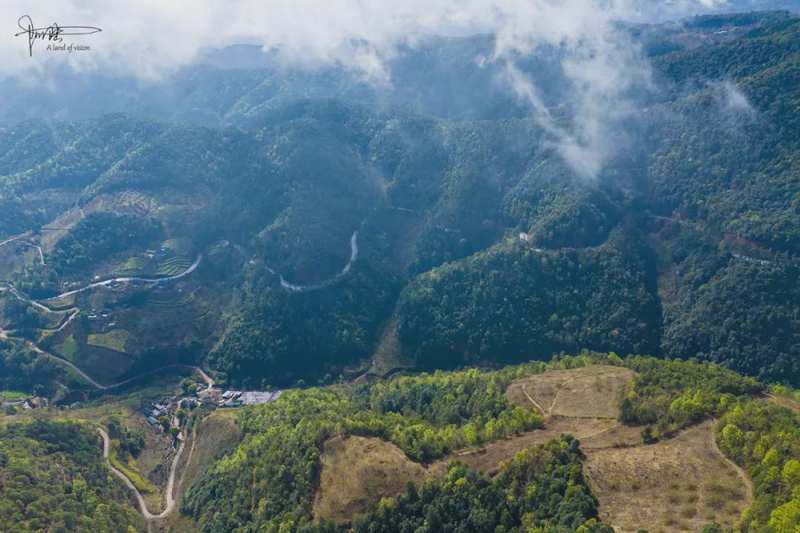  那些被群山遗忘的村庄，和它们守护的千年古道 文化旅游