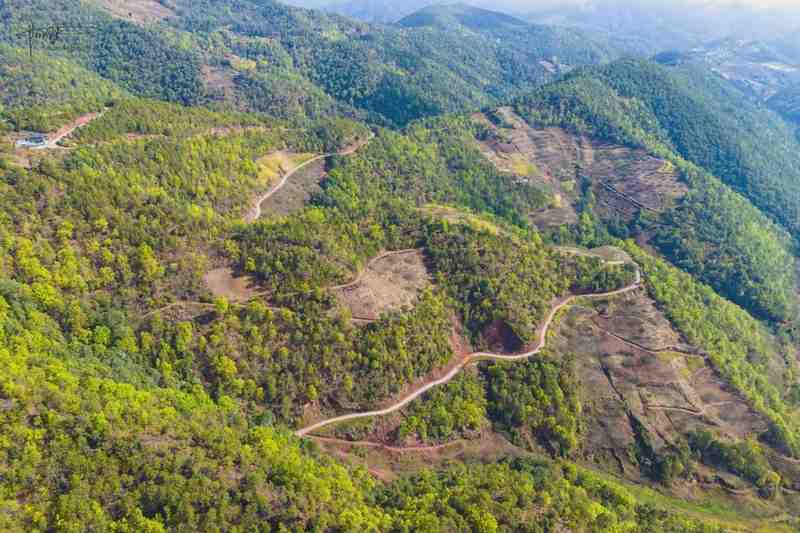  那些被群山遗忘的村庄，和它们守护的千年古道 文化旅游