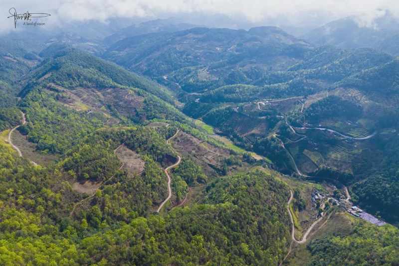 那些被群山遗忘的村庄，和它们守护的千年古道 文化旅游